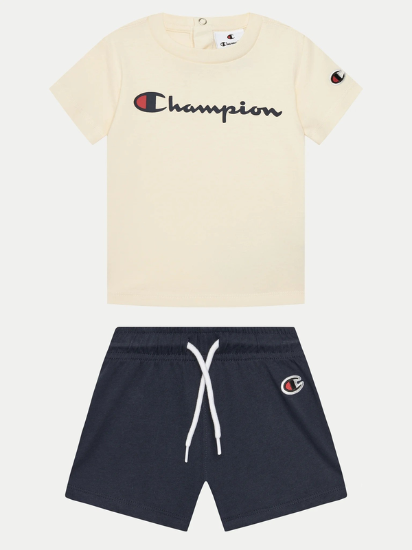 Champion infant boy's set-null