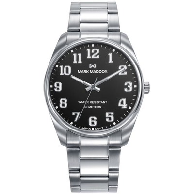 Mark maddox s/s men watch, , medium
