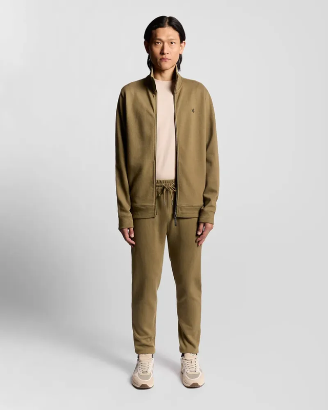 Diagonal weave zip through w835 lacquer-null