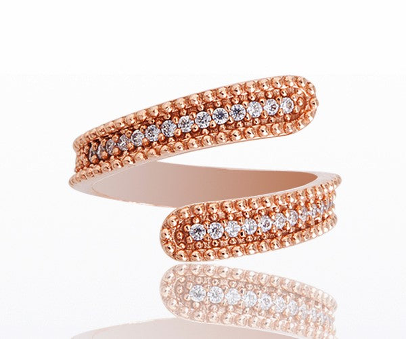 Concordia zircon ring-null