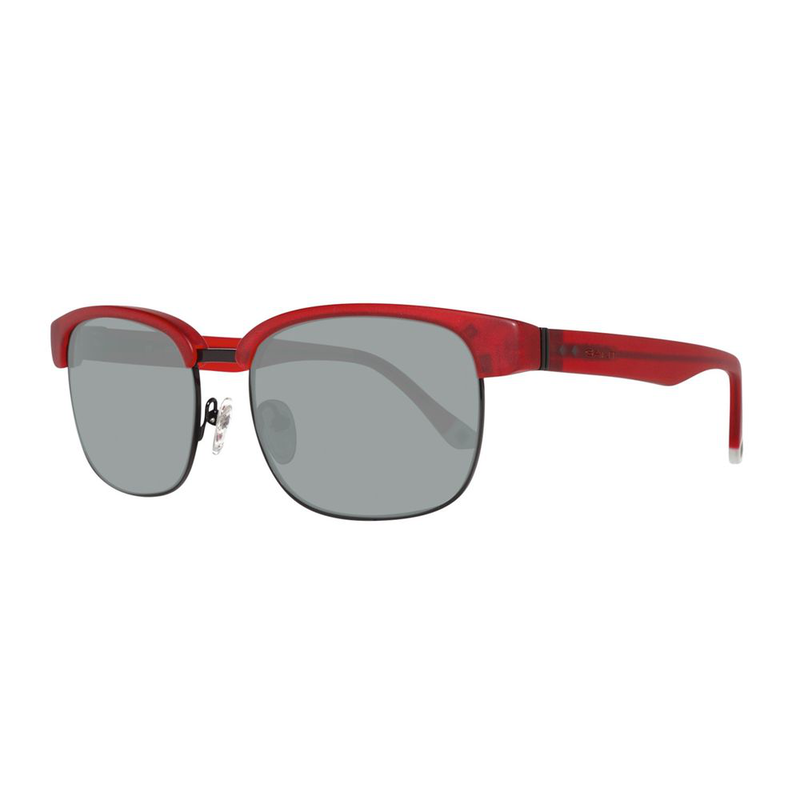 Bicolor metal sunglasses-null