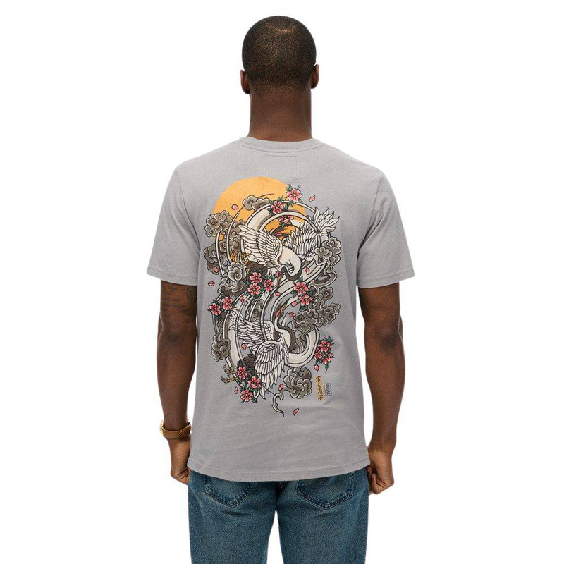 Tokyo relaxed t-shirt-null