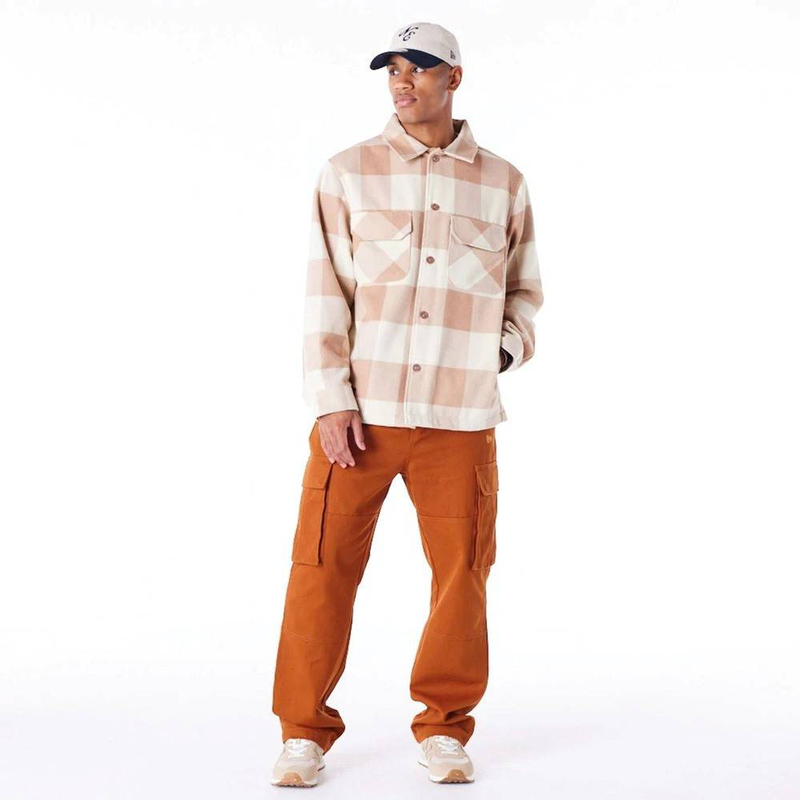 Product image: New era shacket-null