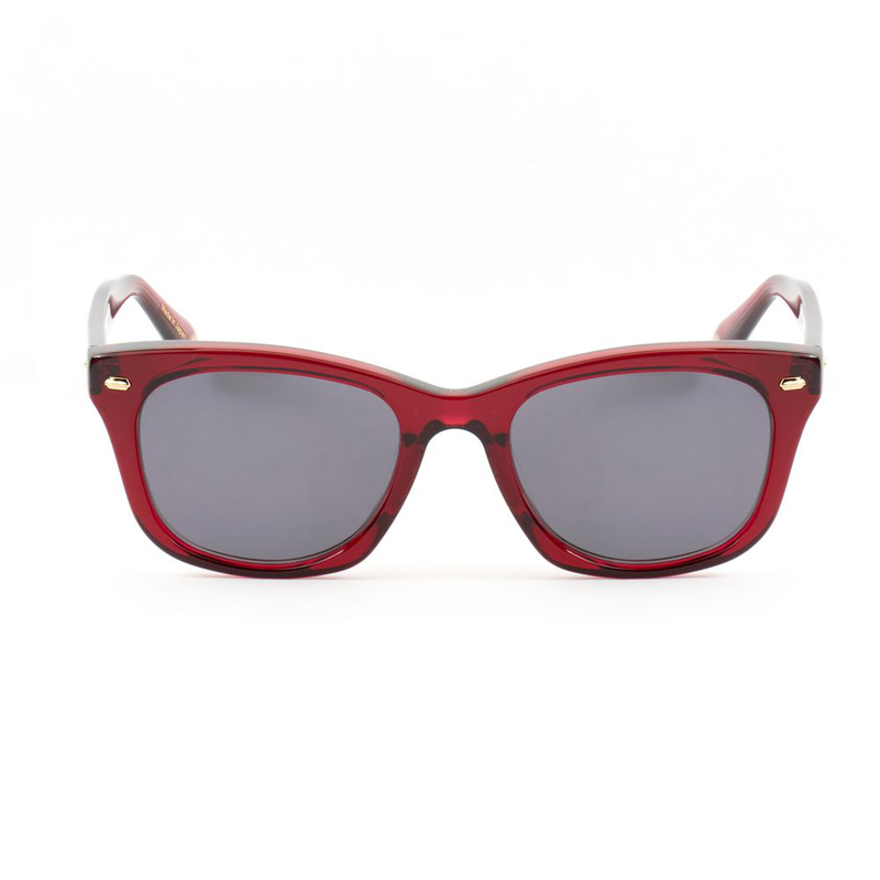 Multicolor acetate sunglasses-null