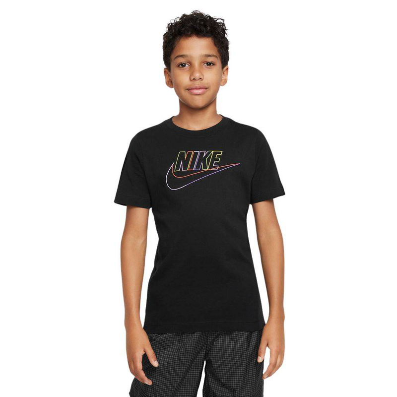 Boys sportswear hybrid core t-shirt-null