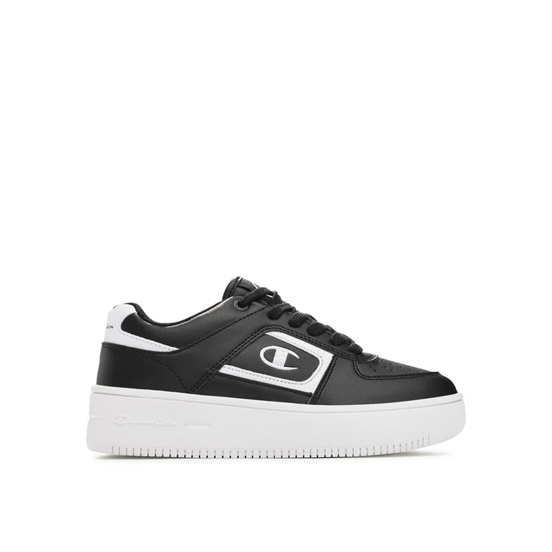 Champion women foul play plat element bs low cut shoe (s1159 image number null