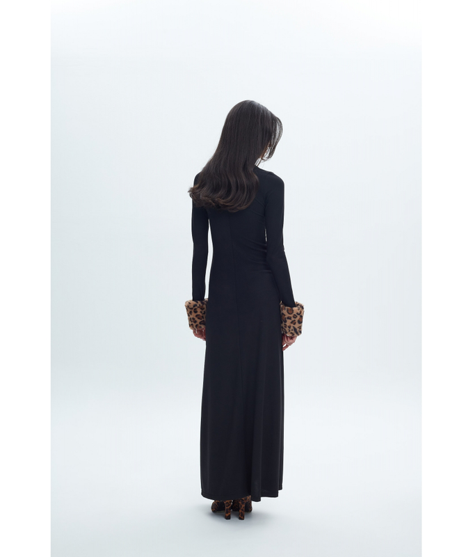 Tresor long cardi-null