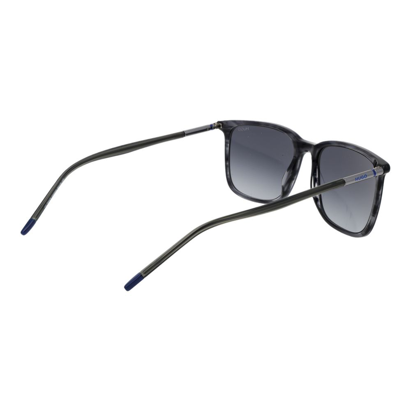 Gray acetate sunglasses-null