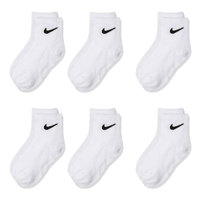 Nike nhn nike basic pack quarter, White, medium