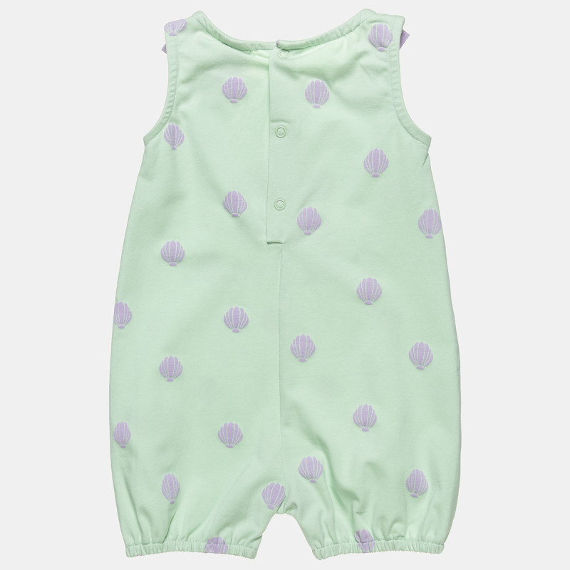 Babygrow paul frank with bow image number null