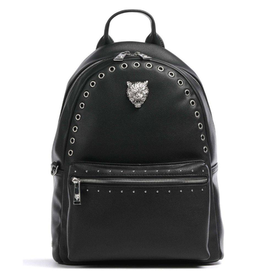 Maggie backpack (27.5x36x16), Black, medium