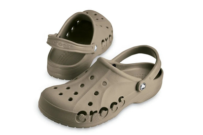 Crocs baya khaki, Kkhaki, medium