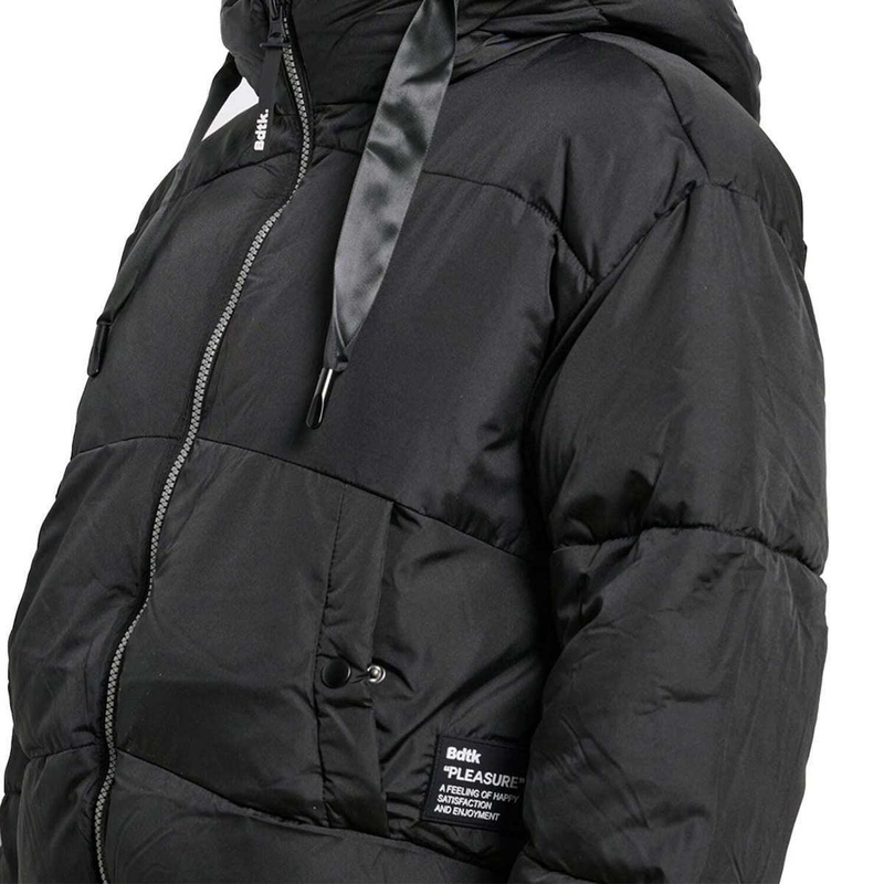 Body talk hooded jacket b-null