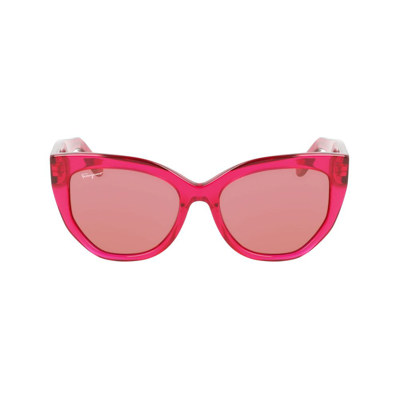 Multicolor acetate sunglasses-null