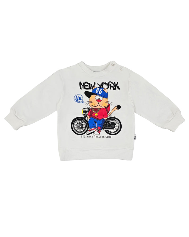 Blouse le trone noir boy-null