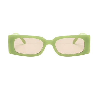Leo. Intown sunglasses, Matcha, medium