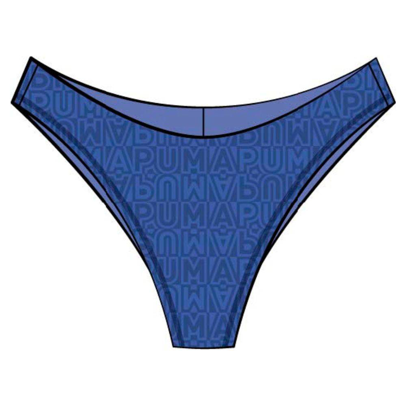 Swim women jacquard brazilian 1p image number null