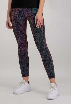 Rainbow ref leggings