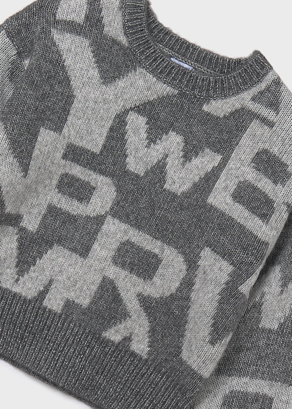 Product image: Jacquard jumper-null