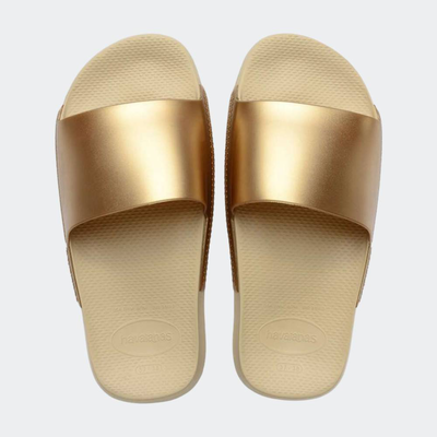 Slide classic metallic