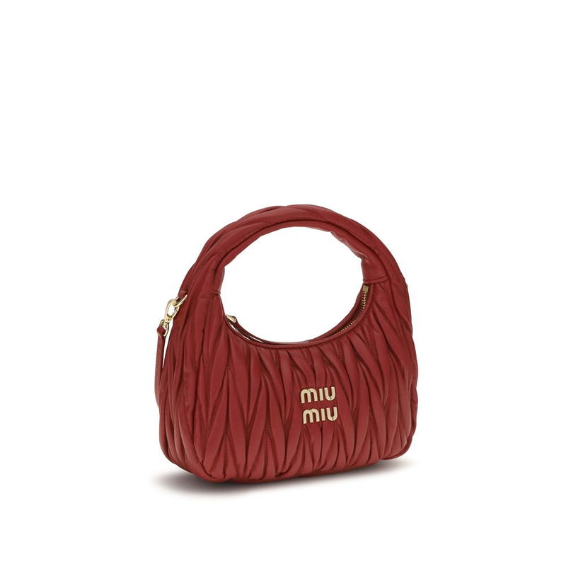 Multicolor calf leather bos taurus handbag-null