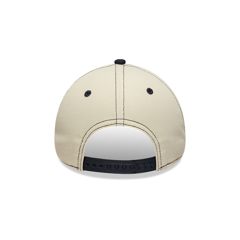 New era 9forty e-frame new york yankees mlb city icon-null