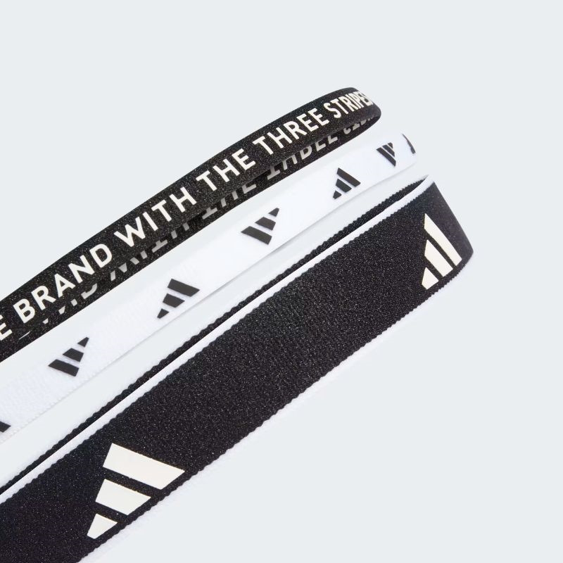 Adidas headband 3 per pack ia3031-null