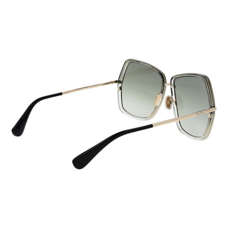 Bicolor metal sunglasses-null