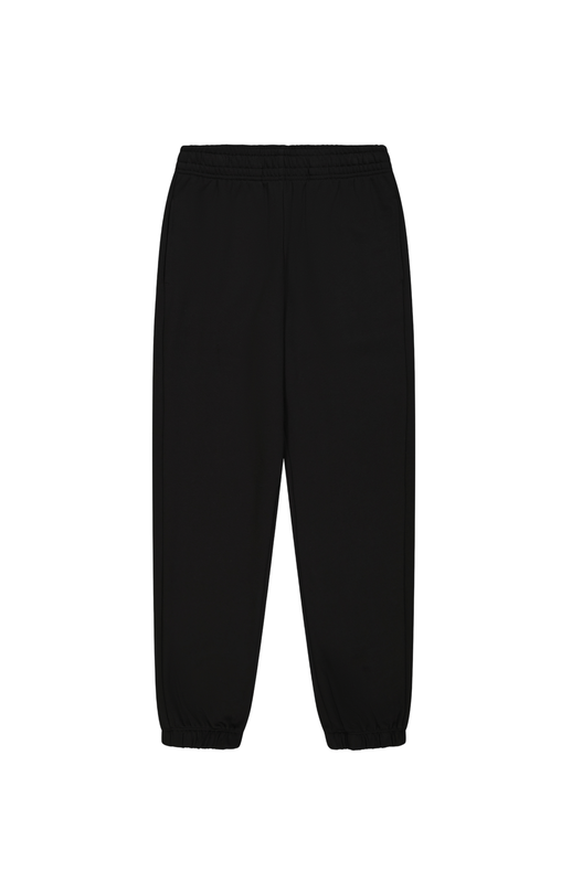 Champion women elastic cuff pants-null