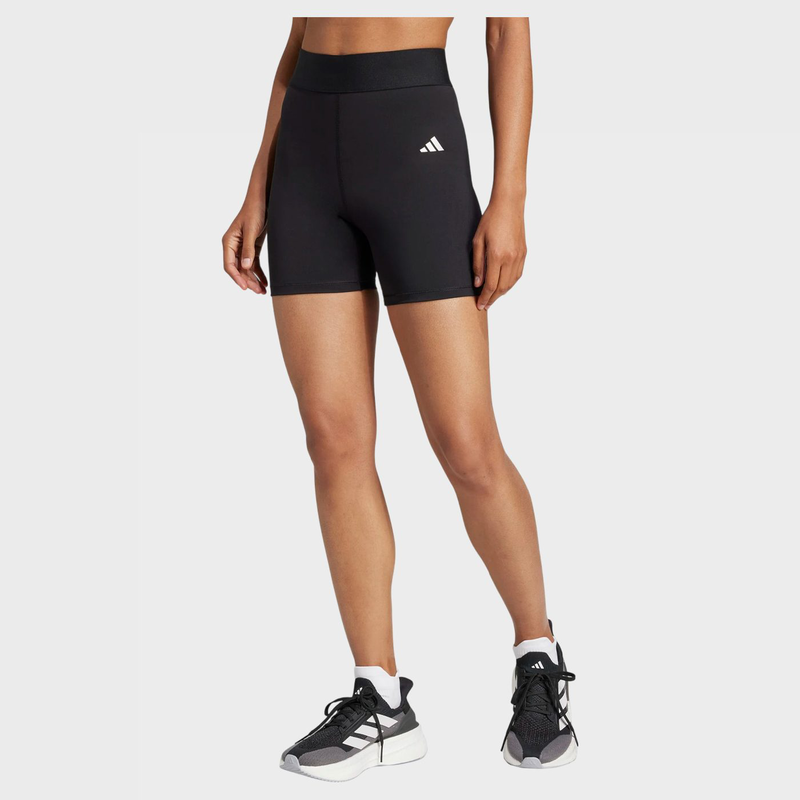 Adidas performance tech fit logo shorts jm0660-null