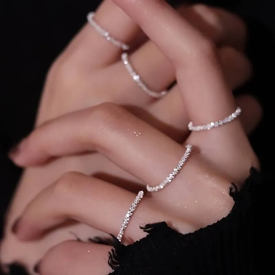 Glam City, Silver, medium