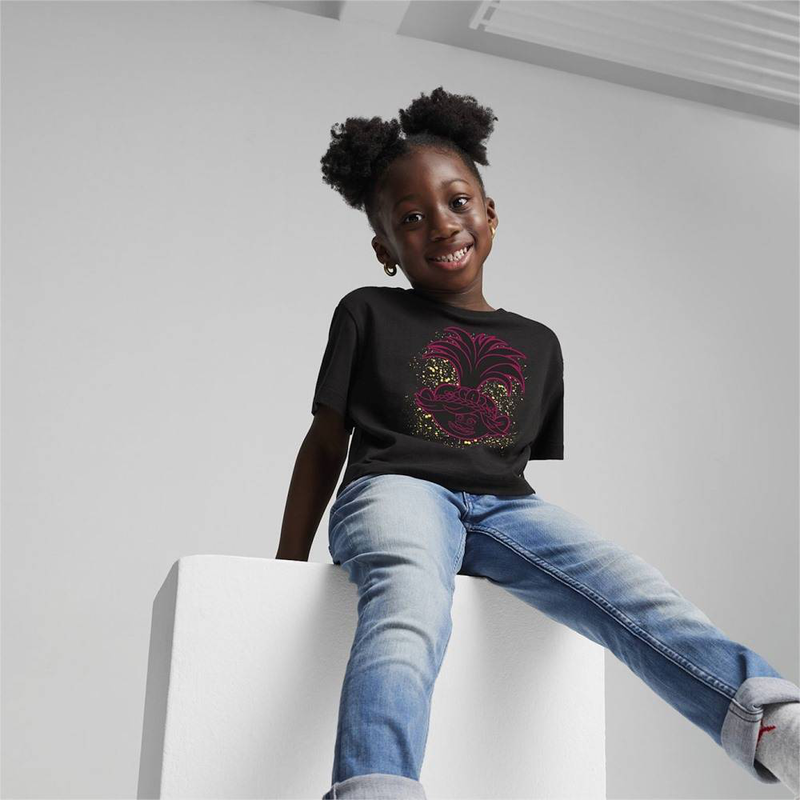 Product image: Puma x trolls graphic tee g-null