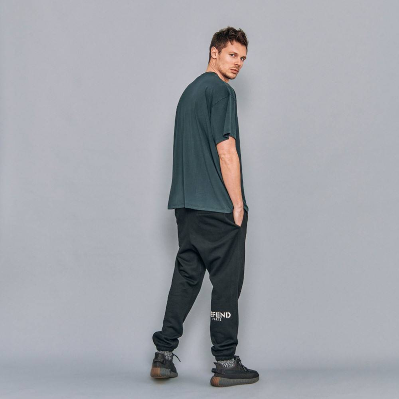 Defend paris "smile" tee-null