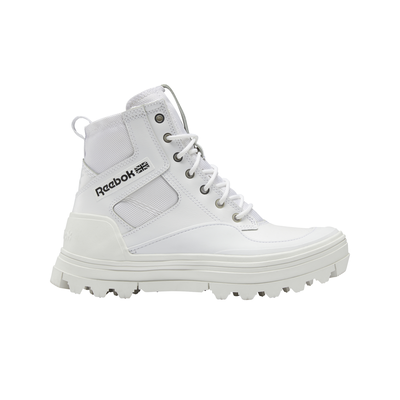 Reebok women club c cleated mid shoes (gx7519), White, medium