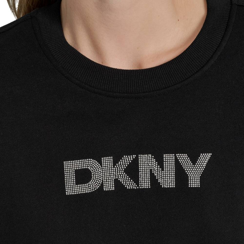Dkny logo sweater-null