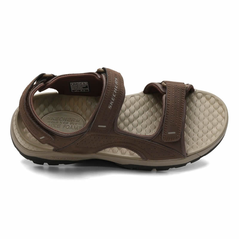 Skechers men strap closure sandal-null