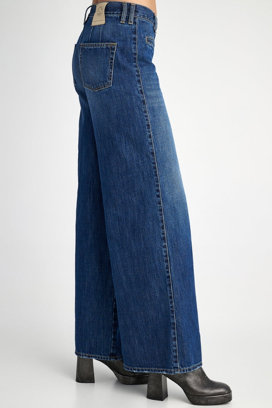 Lovely denim trousers image number null