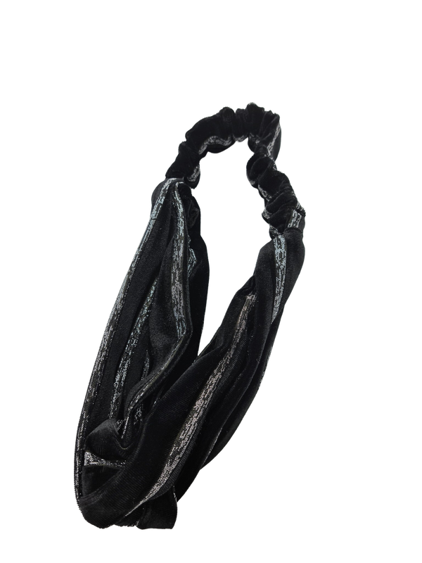 Women hair accessories bands in many colors-null