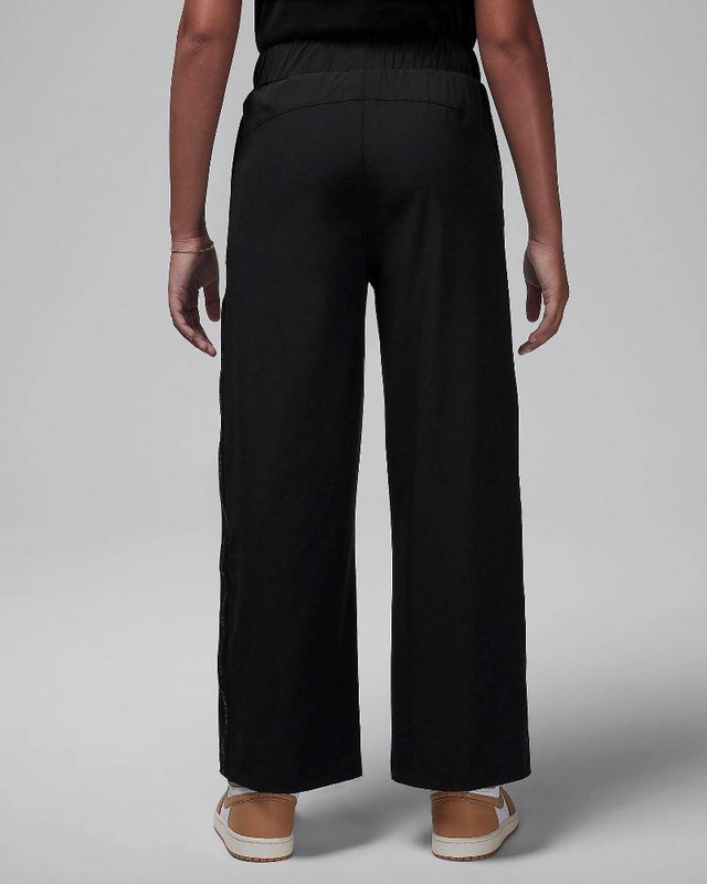 Product image: Girls jumpman woven taping pant-null