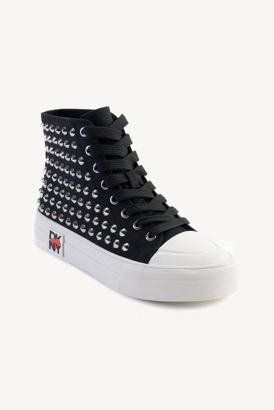 Product image: Louisa studs high top sneaker-null