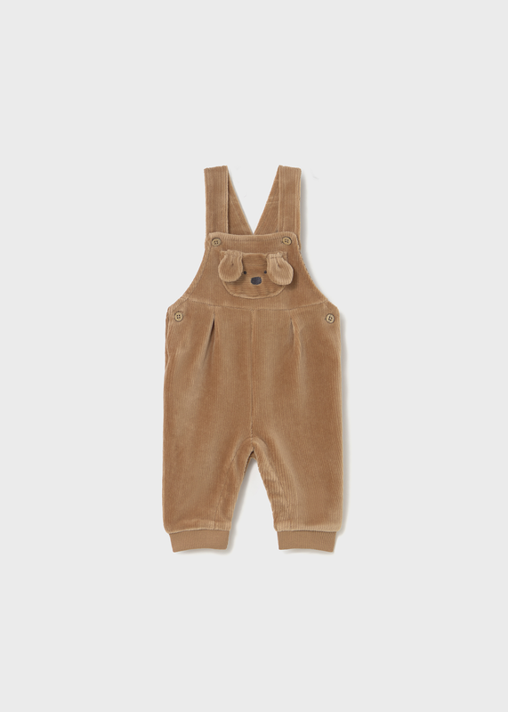 Product image: Corduroy dungaree-null