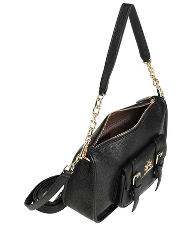 La martina woman bag fara black lmba01090t image number null