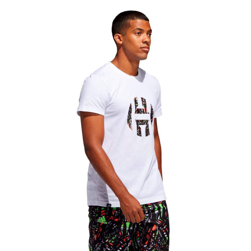 Product image: Harden logo t-shirt-null