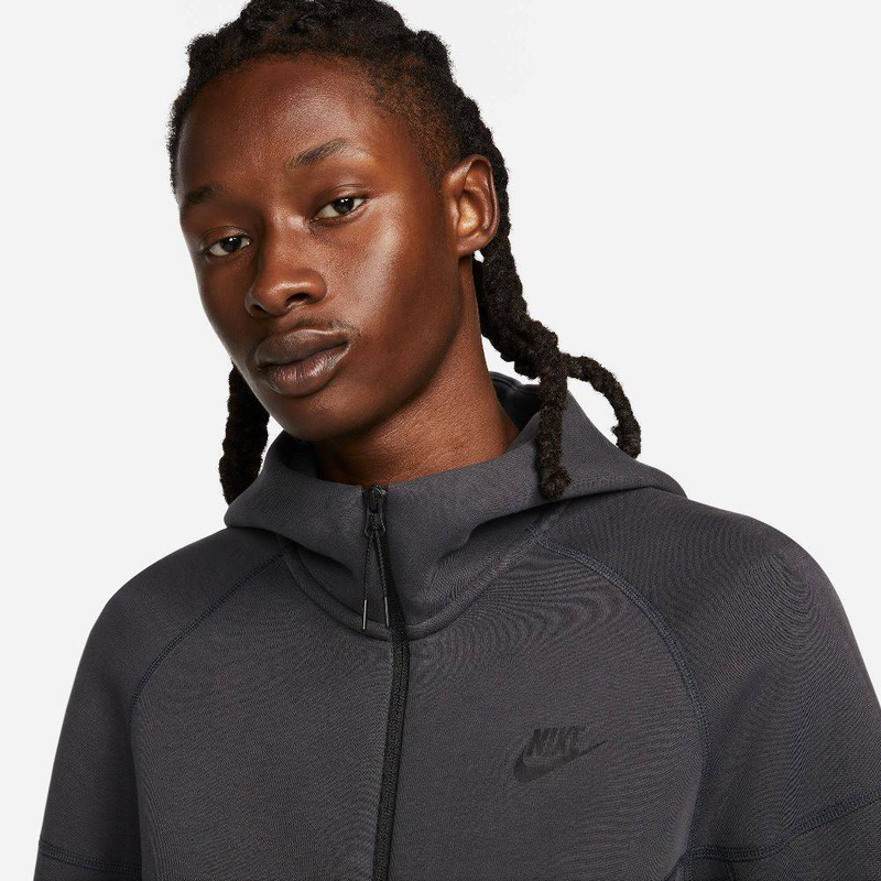 Tech fleece full-zip wr hoodie-null