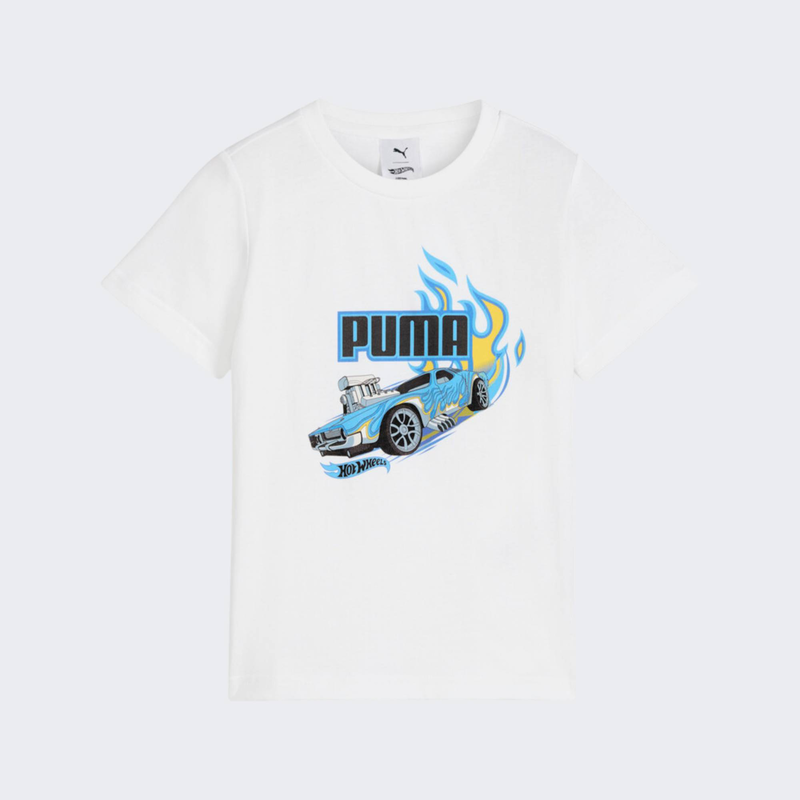 Hot wheels graphic t-shirt image number null