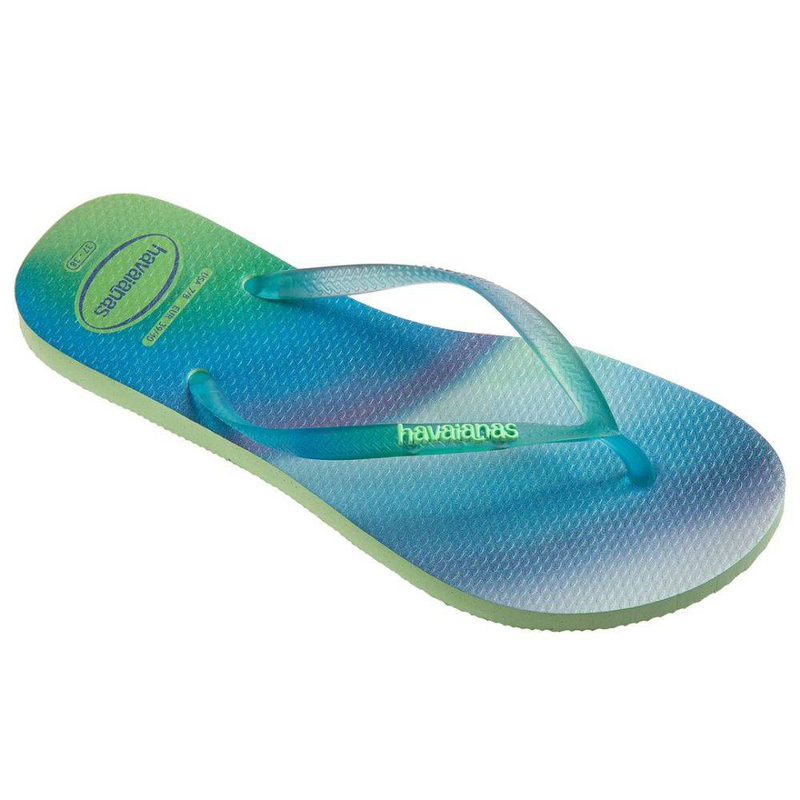 Slim metallic rainbow-null