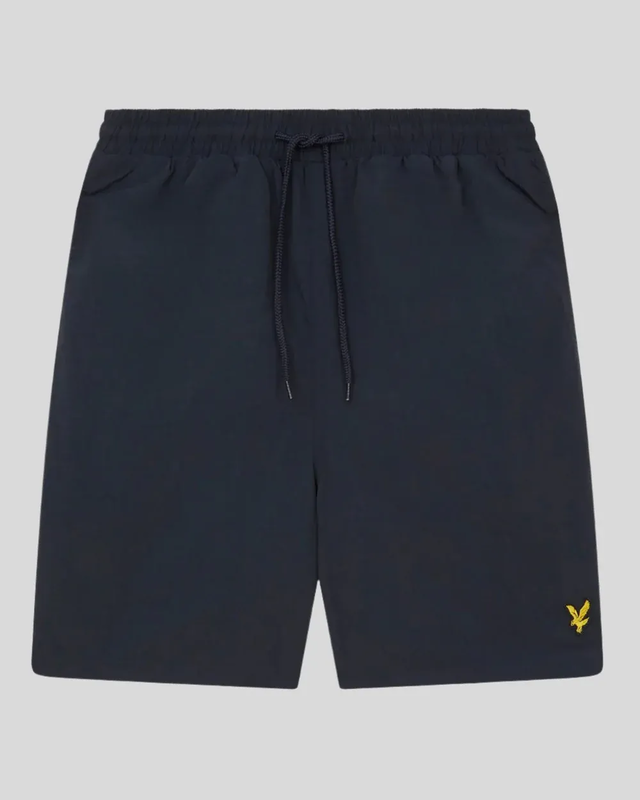 Plain swim short z271 dark navy image number null