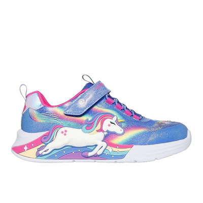 Skechers s-lights: unicorn chaser, Multicolor, medium