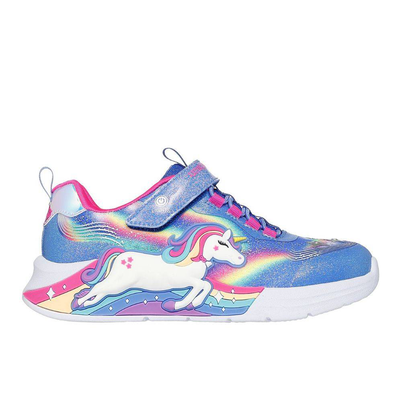 Skechers s-lights: unicorn chaser-null