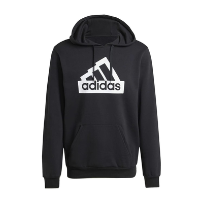 Adidas esentials graphic hoodie iw2700, , medium